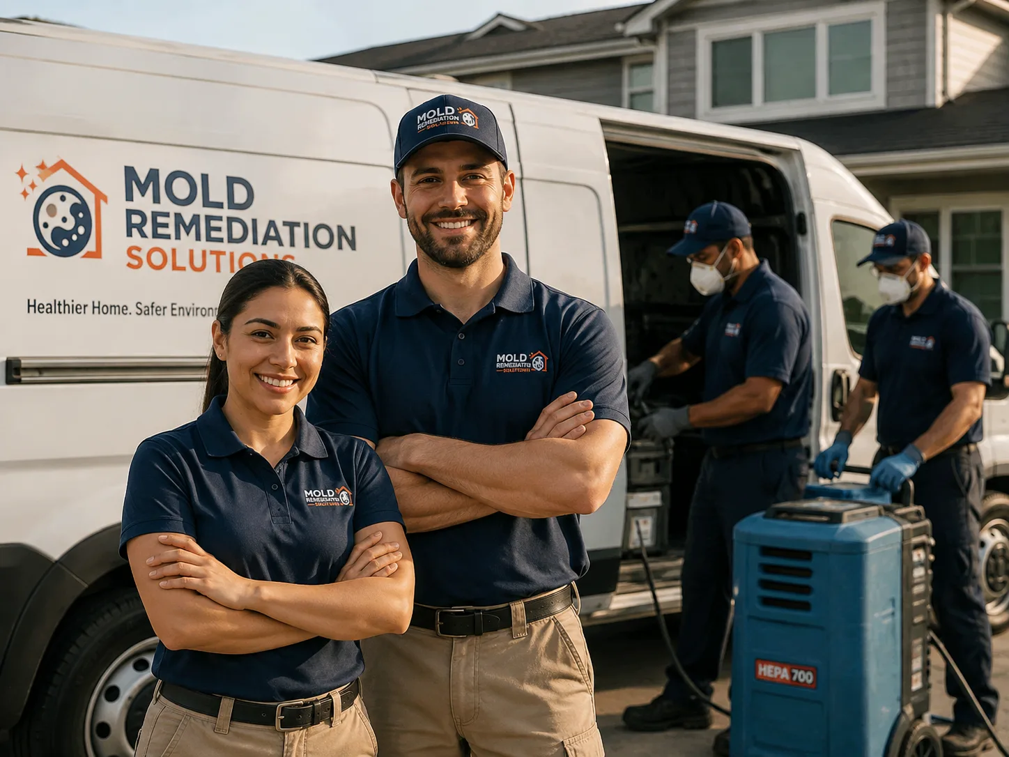 Mold Remediation company in Burchard, NE